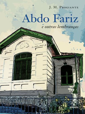 cover image of Abdo Fariz e outras lembranças